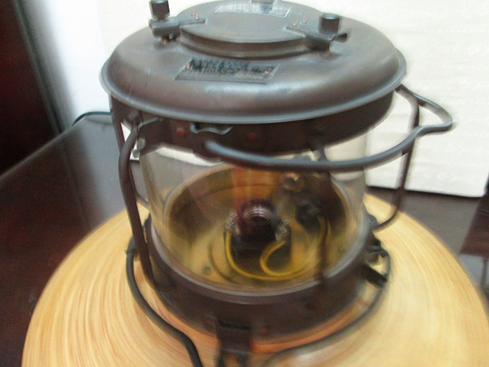 White Light, (Electric), Class B-1, Nissen
