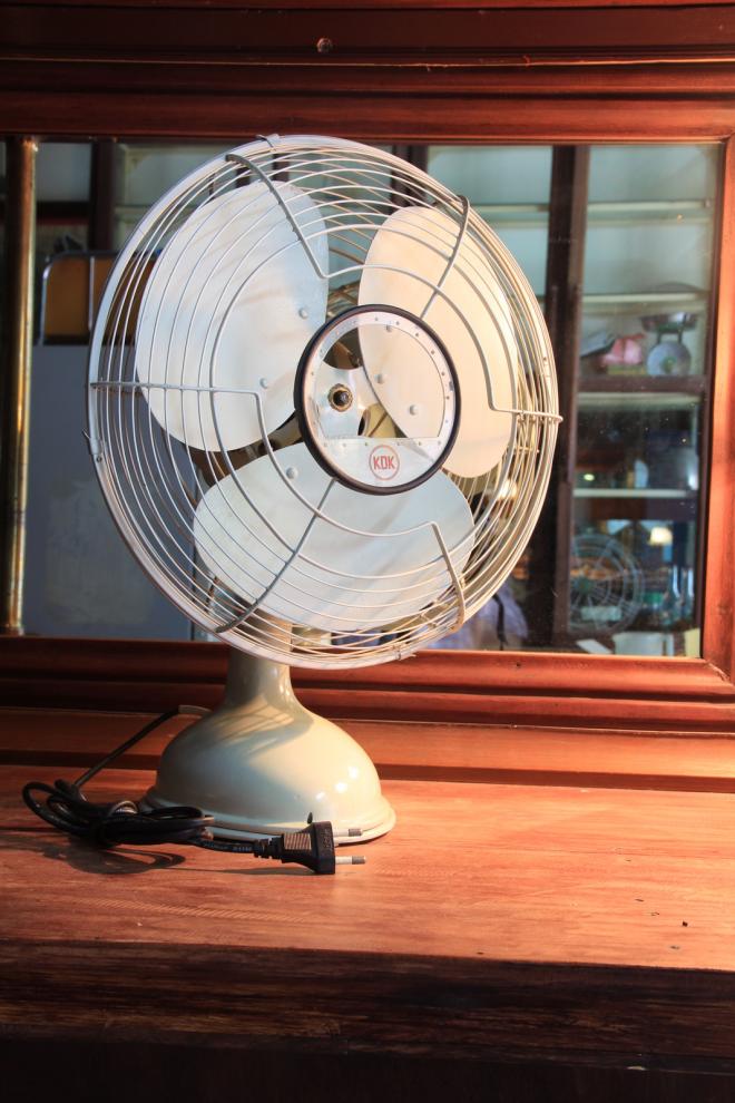 Japan Vintage Table Fan
