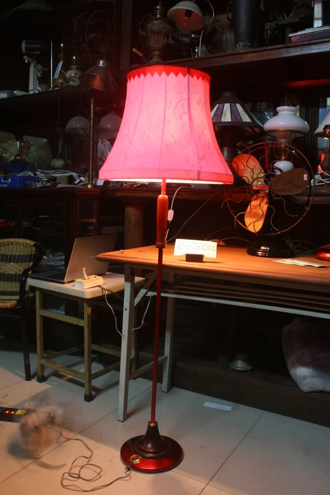 Arstid floor lamp