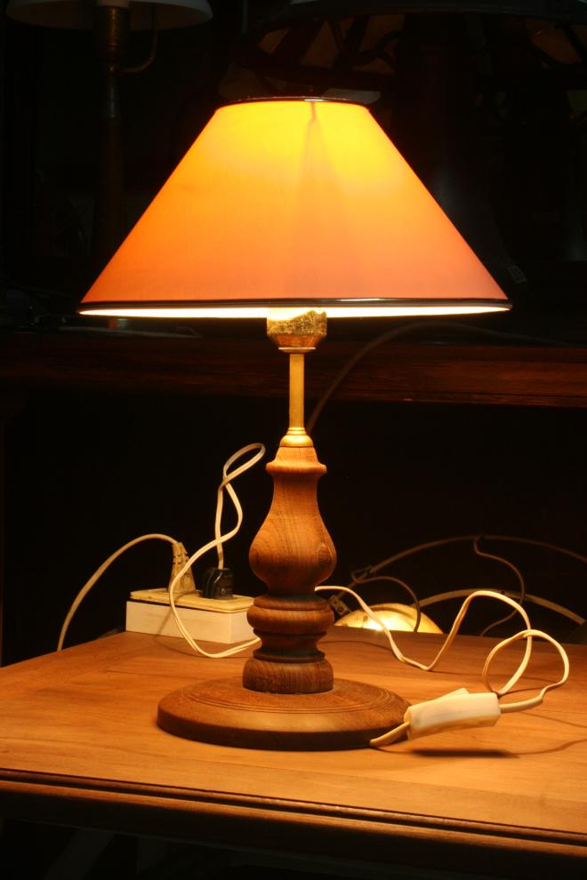  Antique Copper Victorian 