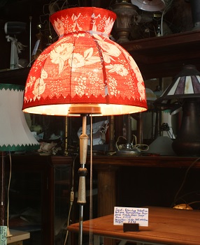 STANDING LAMP 3 