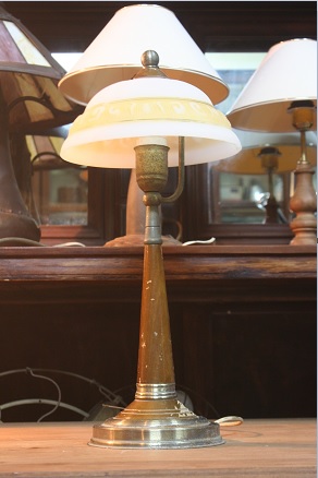 TABLE LAMP Made in France