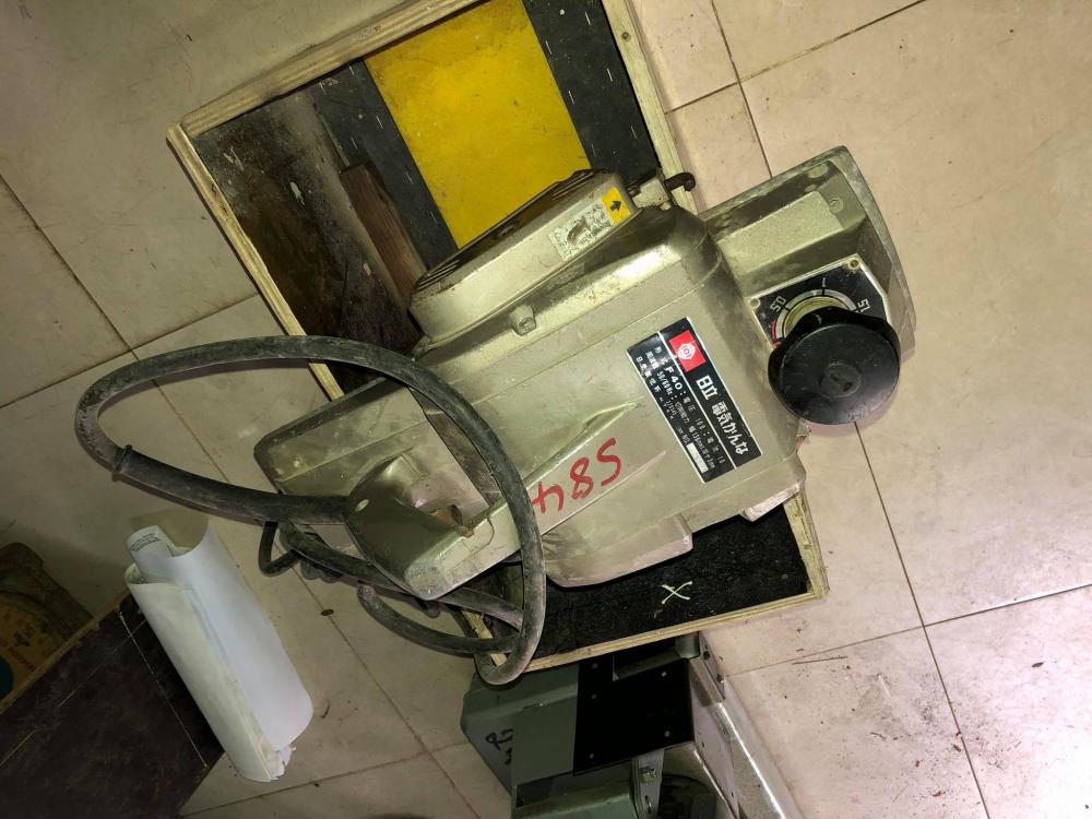 Máy bào tay Nhật xuất Mỹ