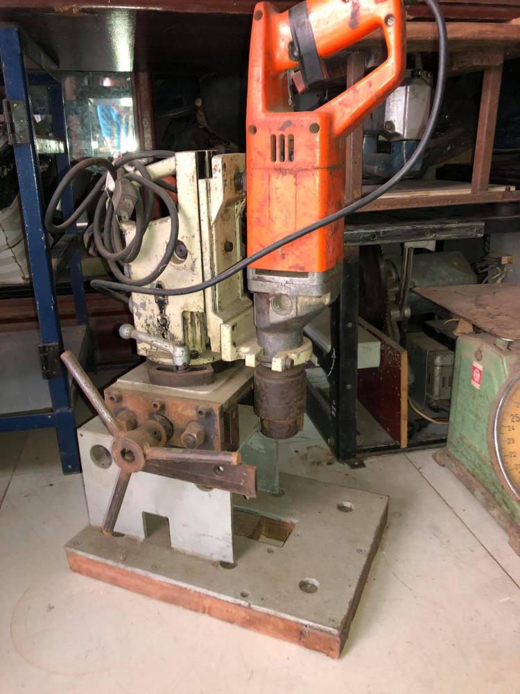 Máy khoan bàn đặc chủng 220V